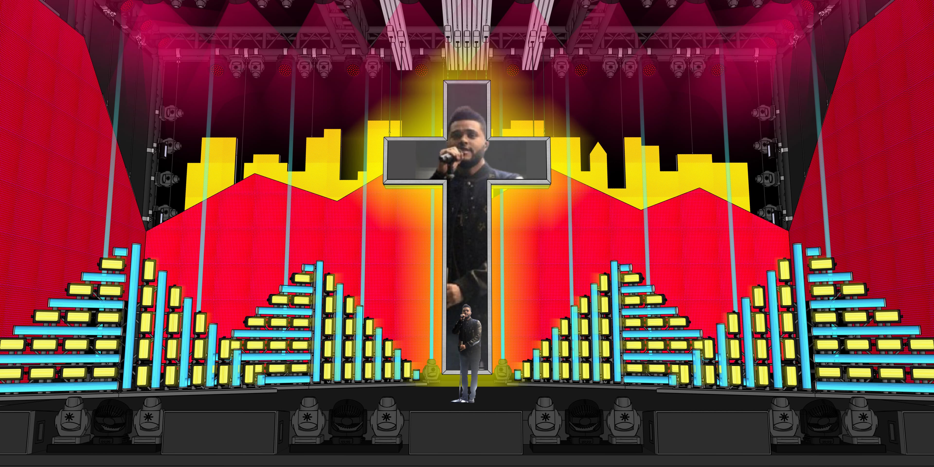 The Weeknd - Starboy Tour