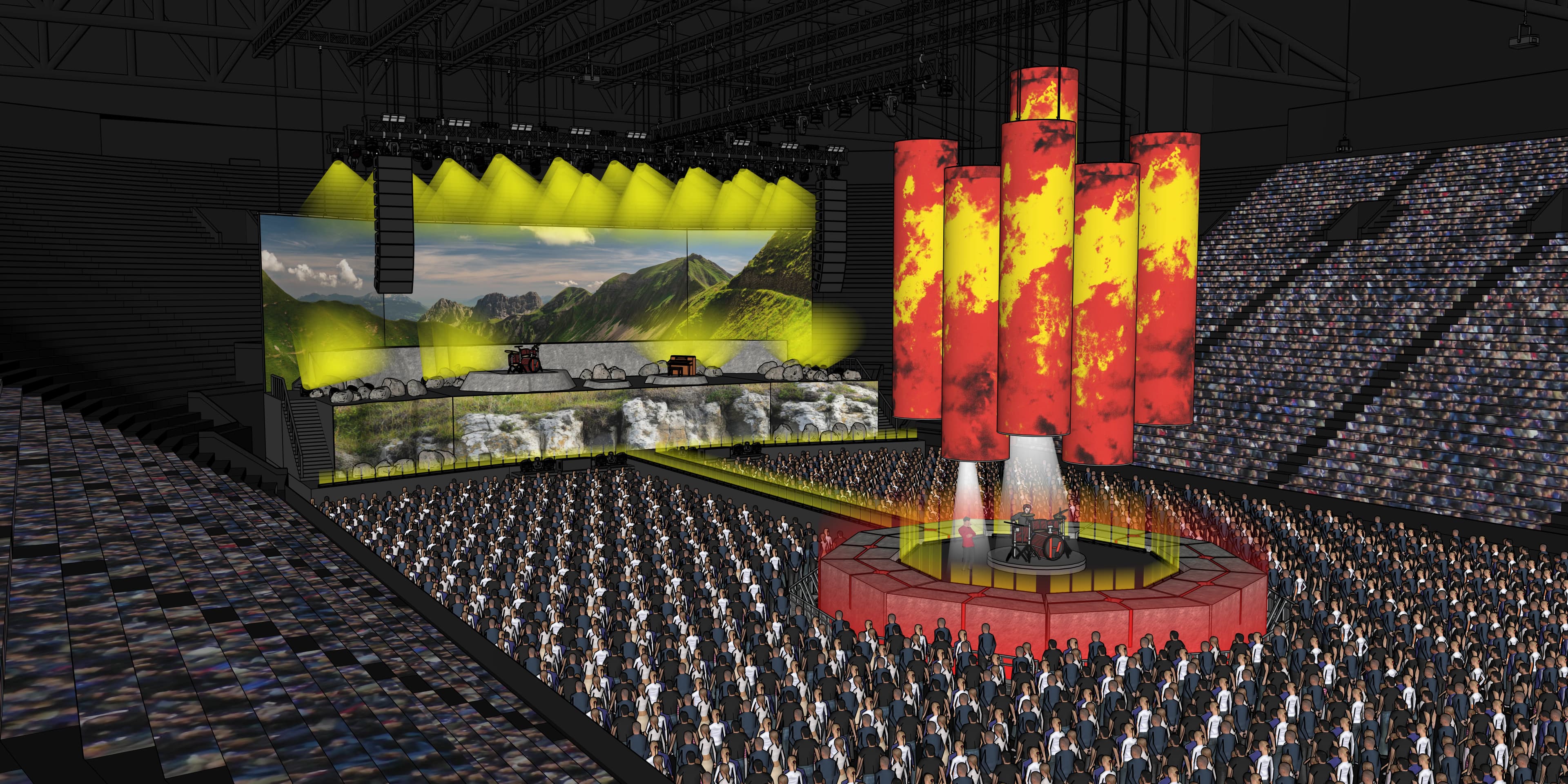 Twenty One Pilots - Breach Tour